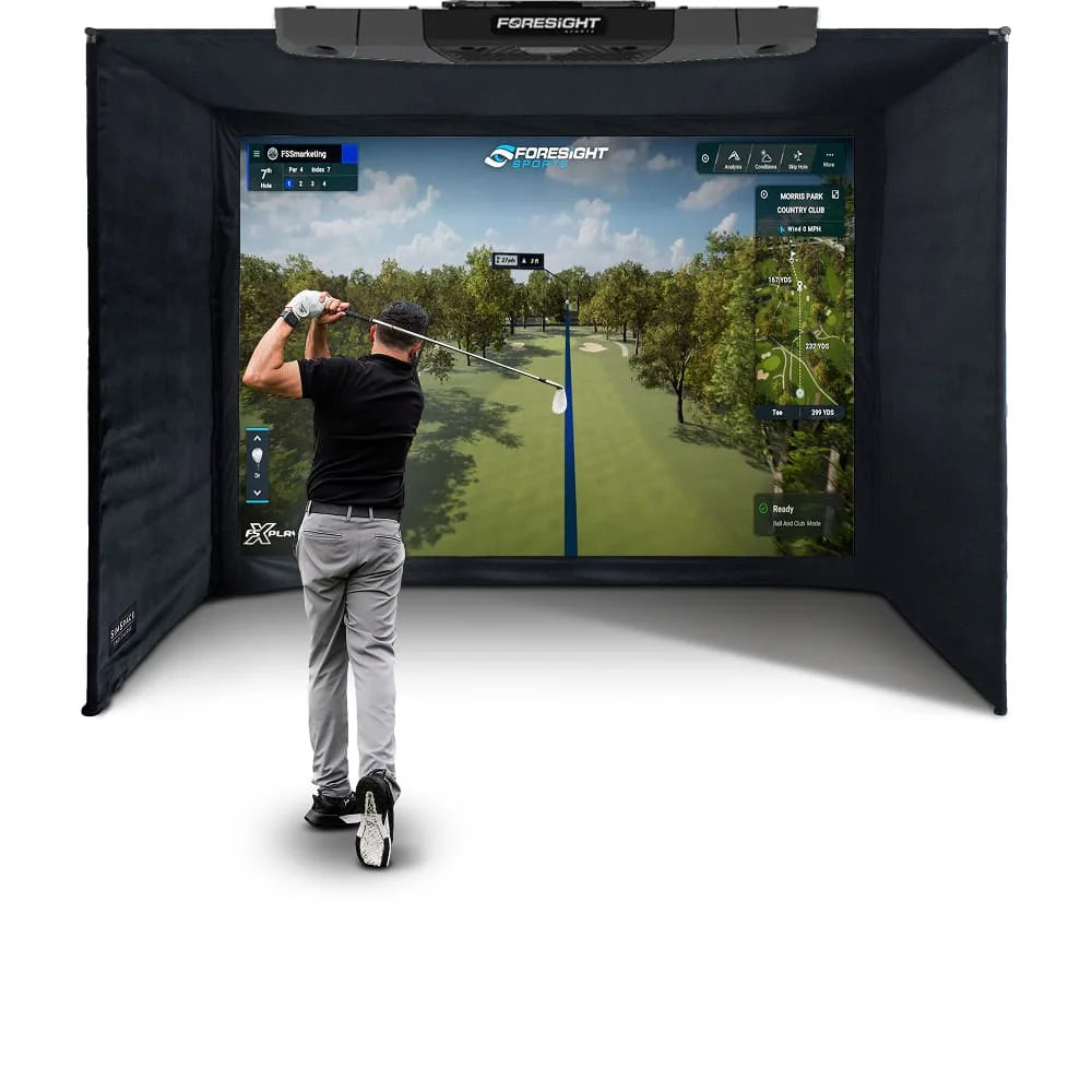 Foresight Falcon Simulator Bundle