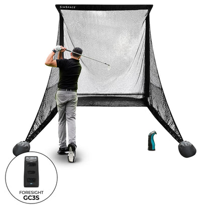 Foresight GC3S Practice Net Bundle