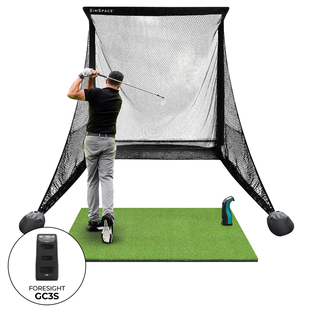 Foresight GC3S Practice Net Bundle