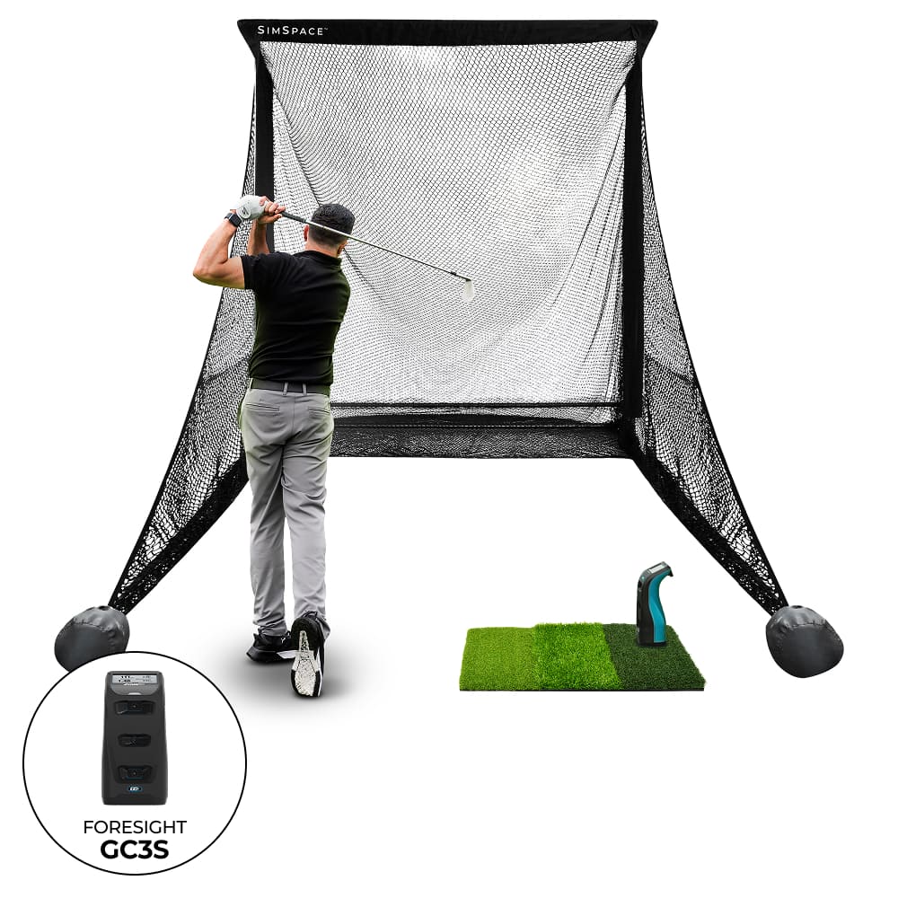 Foresight GC3S Practice Net Bundle