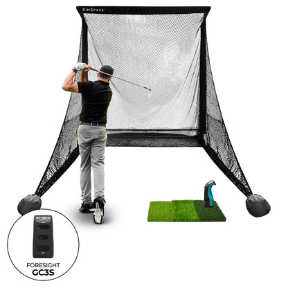 Foresight GC3S Practice Net Bundle