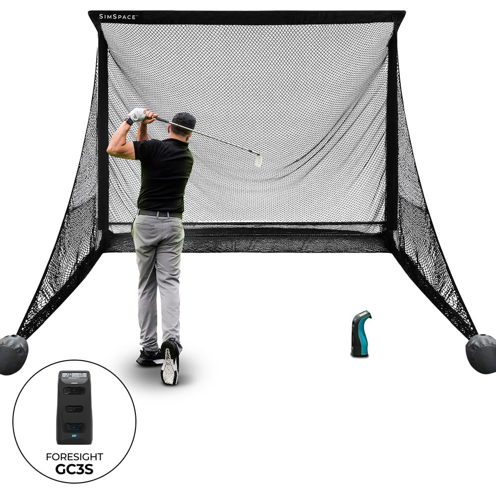 Foresight GC3S Practice Net Bundle