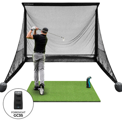 Foresight GC3S Practice Net Bundle