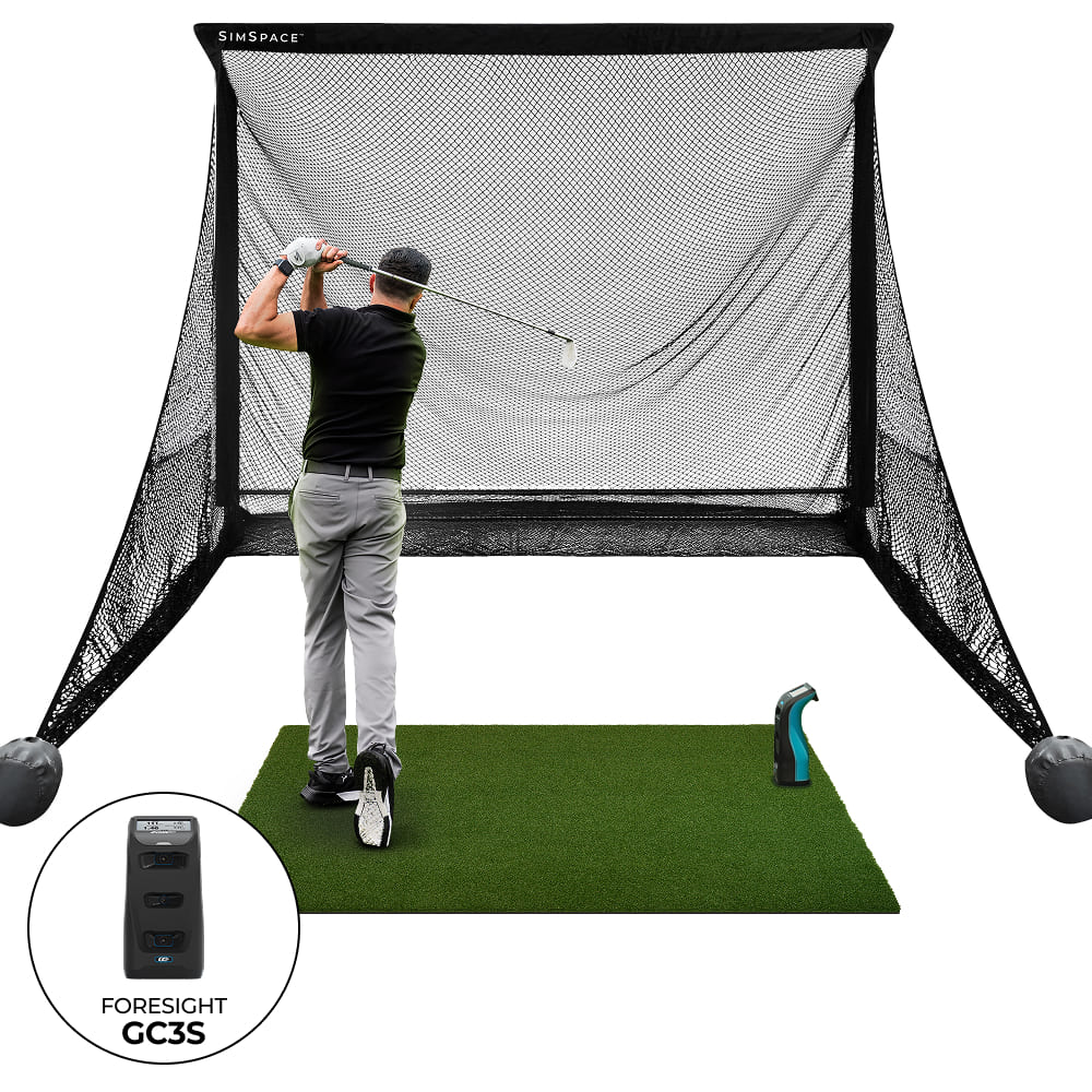 Foresight GC3S Practice Net Bundle