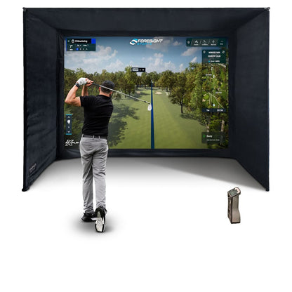 Foresight GCQuad Simulator Bundle