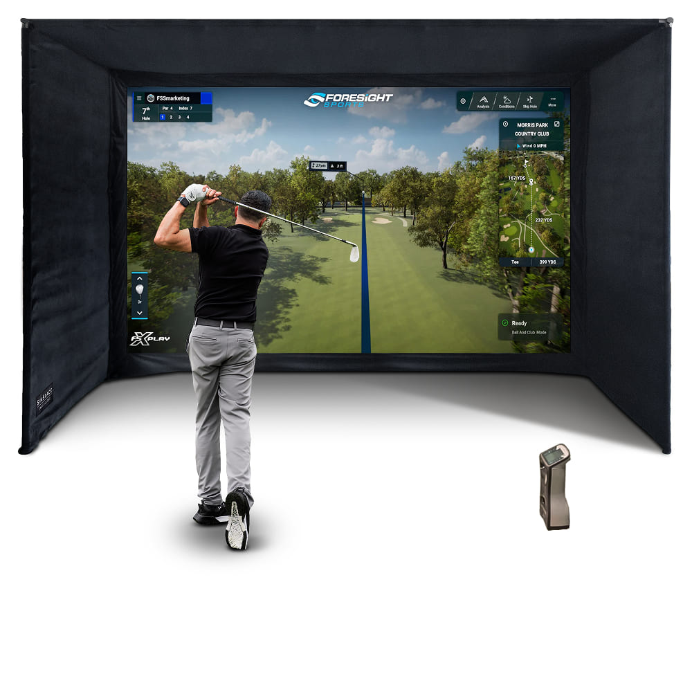 Foresight GCQuad Simulator Bundle