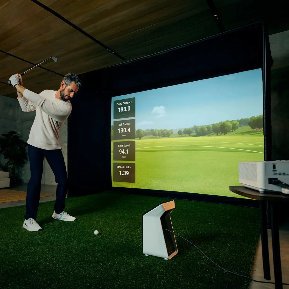 Garmin Approach R50 Launch Monitor