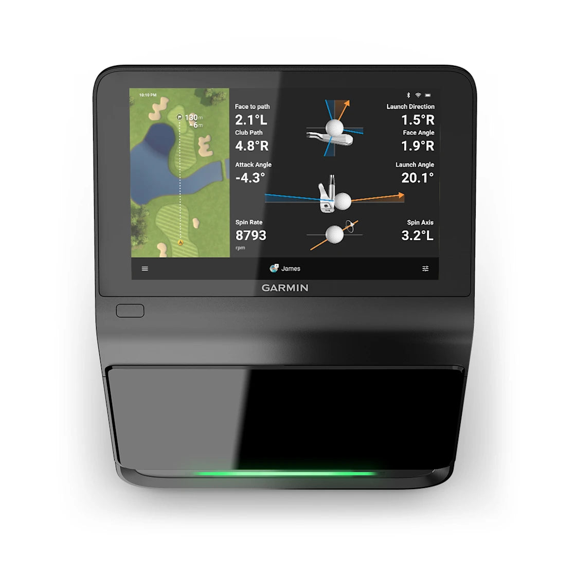 Garmin Approach® R50 Launch Monitor