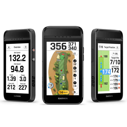 Garmin Approach G82 Launch Monitor & GPS