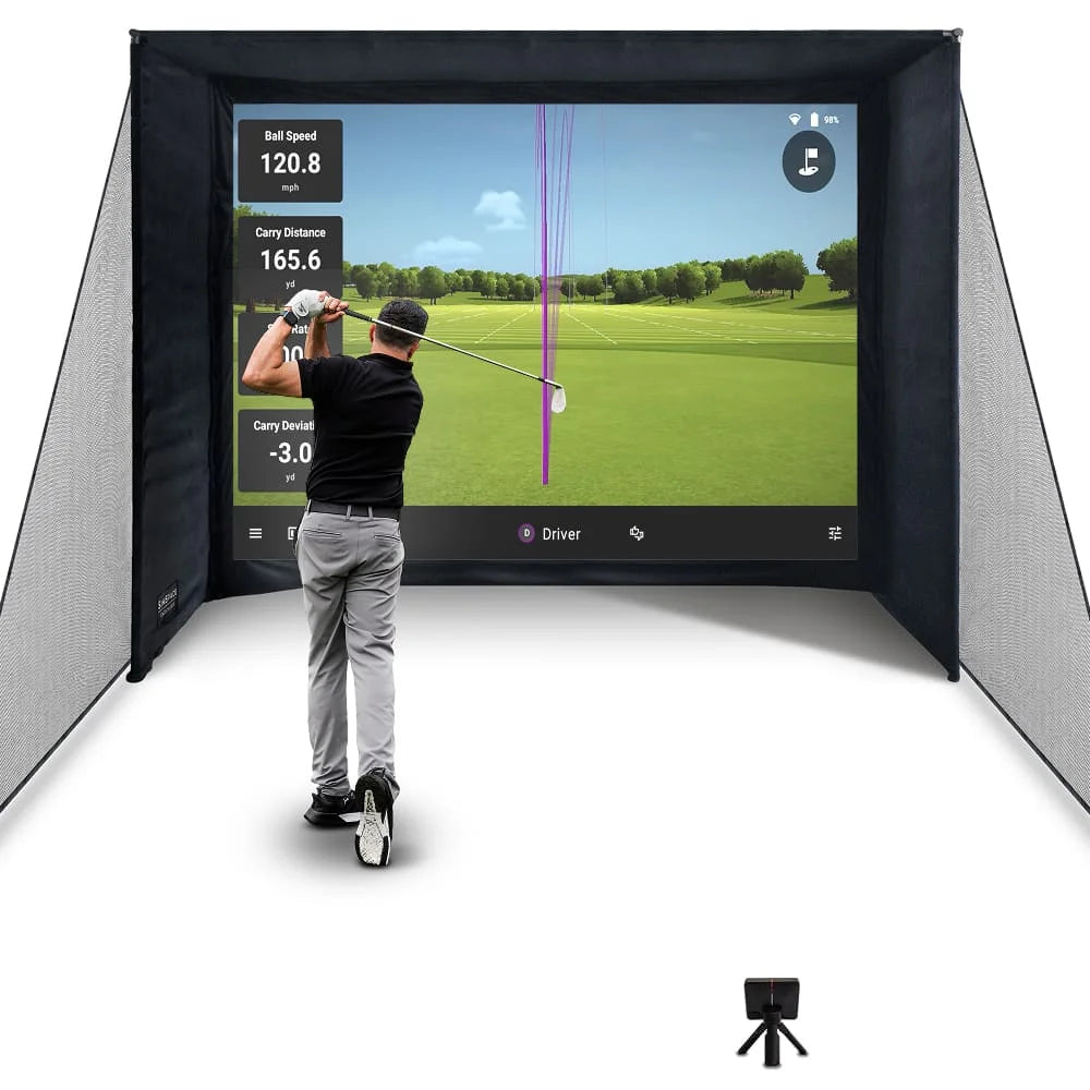 Garmin Approach® R10 Home Bundle - SimSpace Golf Garmin Approach® R10 Home Bundle - SimSpace Golf