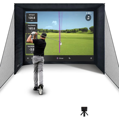 Garmin Approach R10 Home Simulator Bundle