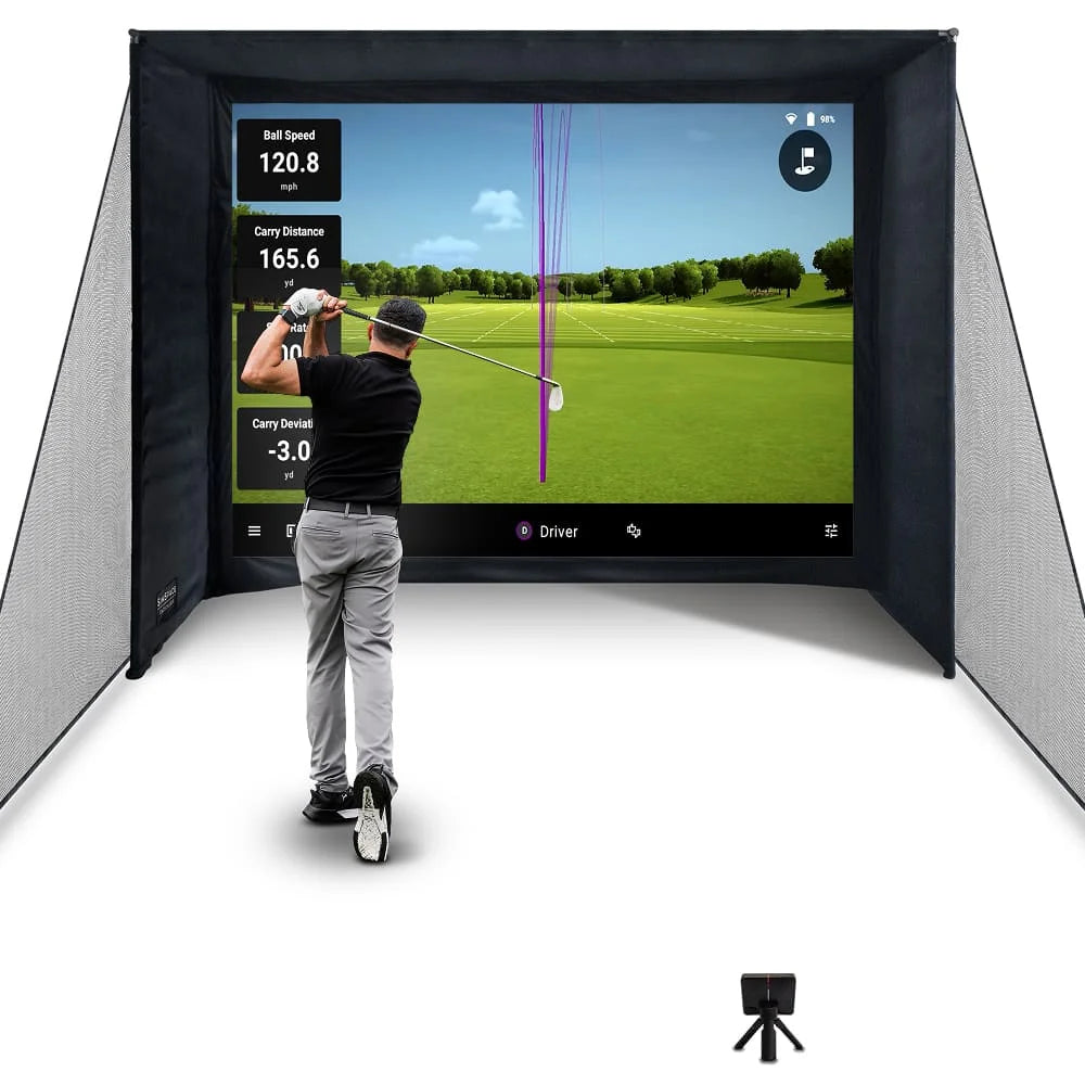 Garmin Approach R10 Home Simulator Bundle