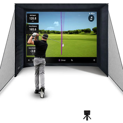 Garmin Approach R10 Home Simulator Bundle