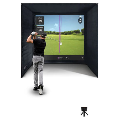 Garmin Approach R10 Home Simulator Bundle