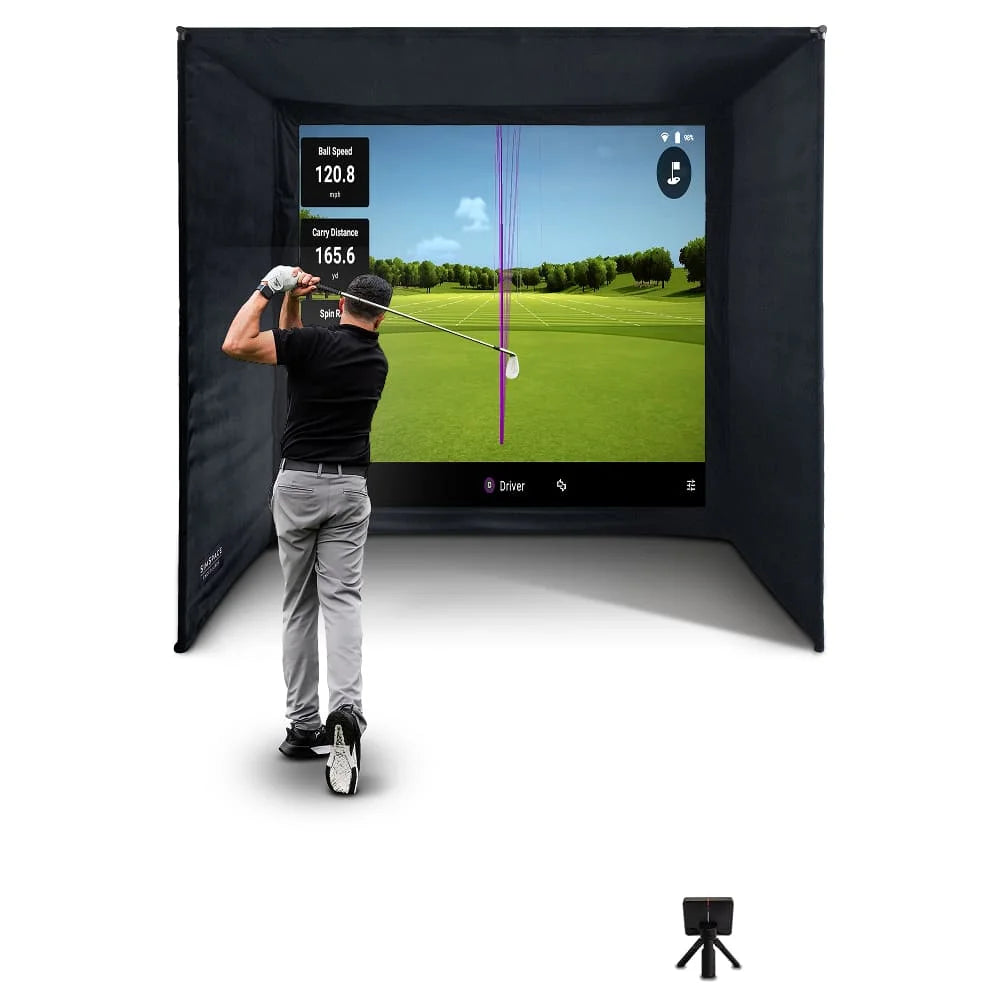 Garmin Approach R10 Home Simulator Bundle