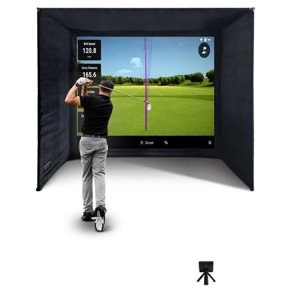 Garmin Approach R10 Home Simulator Bundle