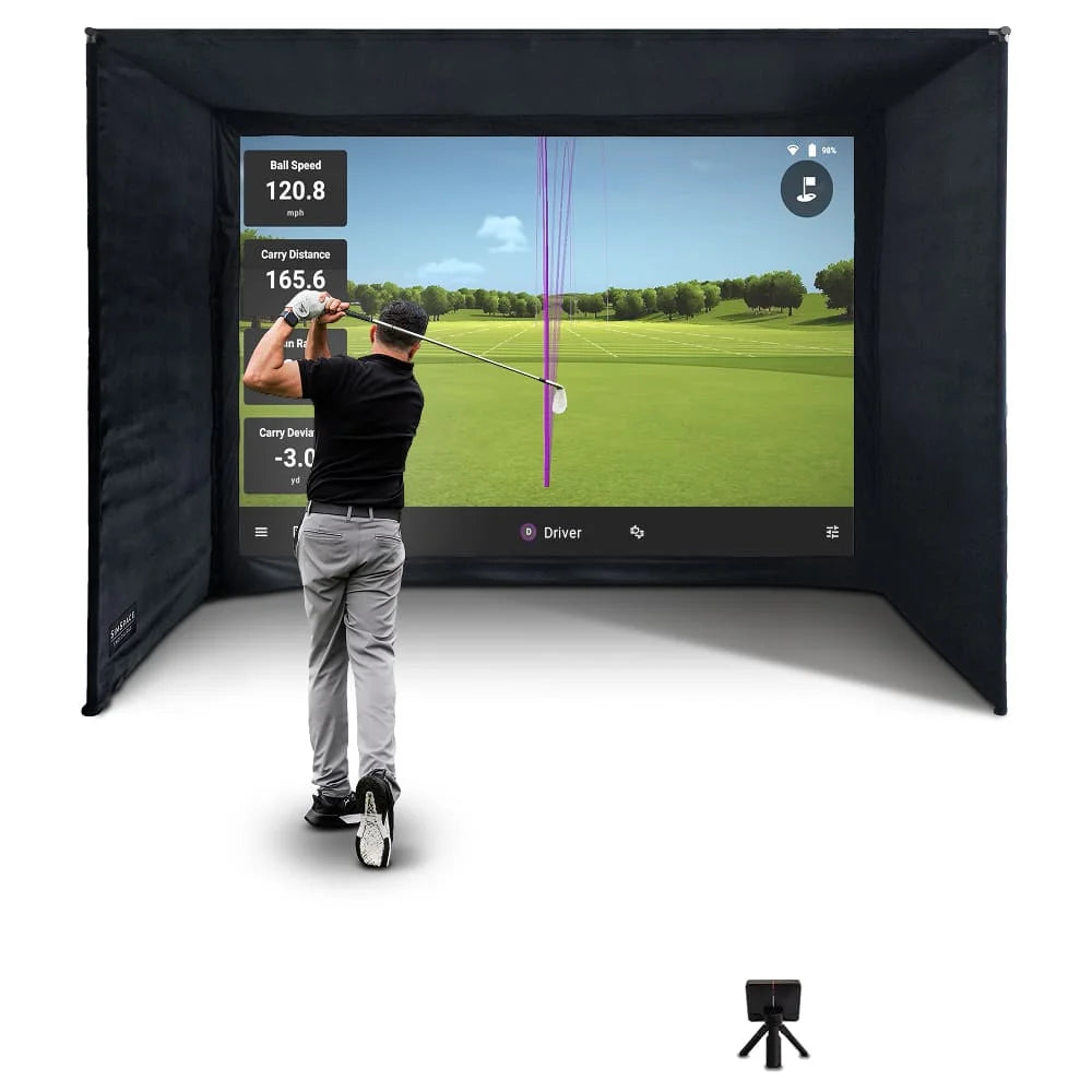 Garmin Approach R10 Home Simulator Bundle