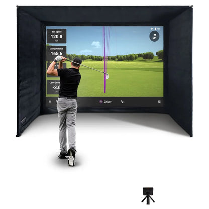 Garmin Approach R10 Home Simulator Bundle