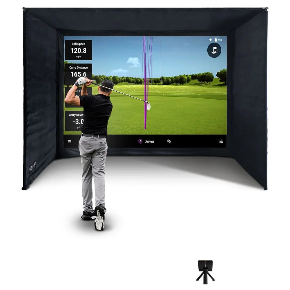 Garmin Approach R10 Home Simulator Bundle