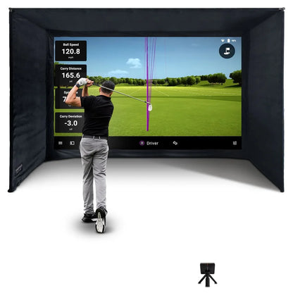 Garmin Approach R10 Home Simulator Bundle