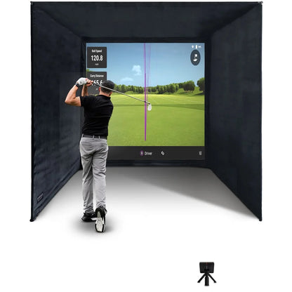 Garmin Approach R10 Home Simulator Bundle