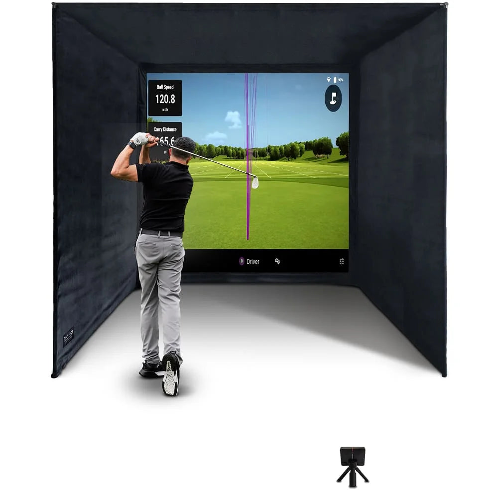 Garmin Approach R10 Home Simulator Bundle