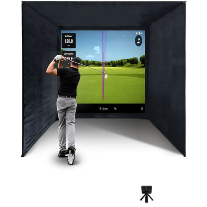 Garmin Approach R10 Home Simulator Bundle