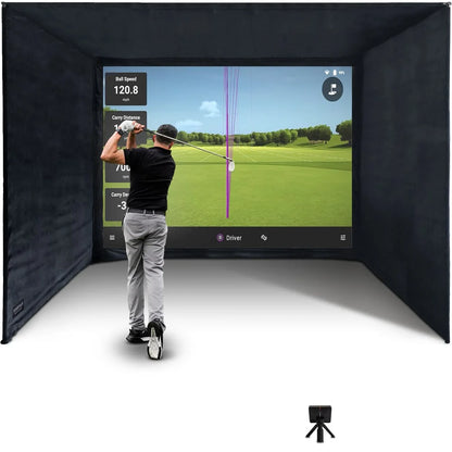 Garmin Approach R10 Home Simulator Bundle