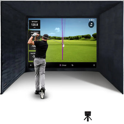 Garmin Approach R10 Home Simulator Bundle