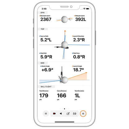 Pack simulateur de maison Garmin Approach® R10