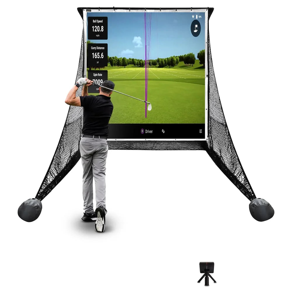 Garmin Approach R10 Net Bundle - SimSpace Golf