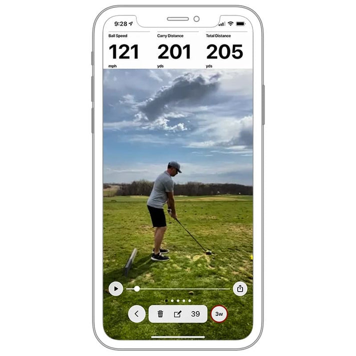 Garmin Approach® R10 Home Bundle - SimSpace Golf
