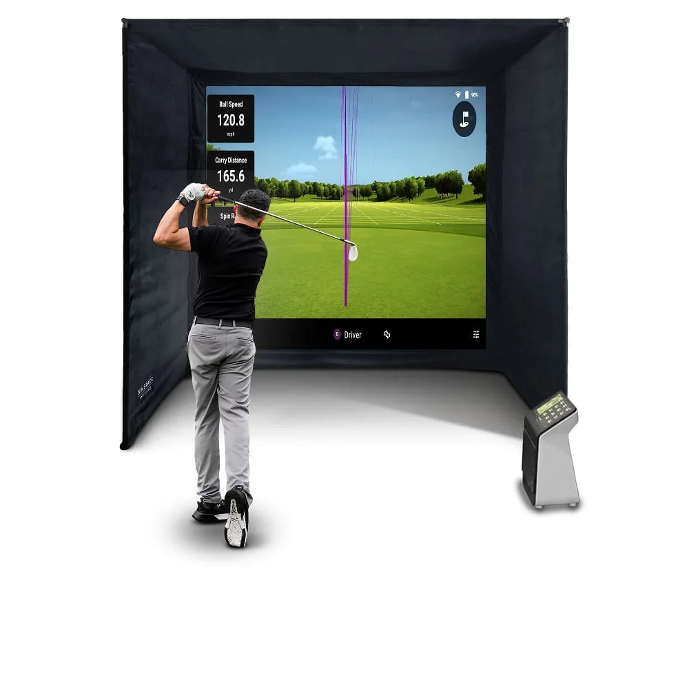 Garmin Simulation Garmin Approach® R50 Home Bundle - SimSpace Golf