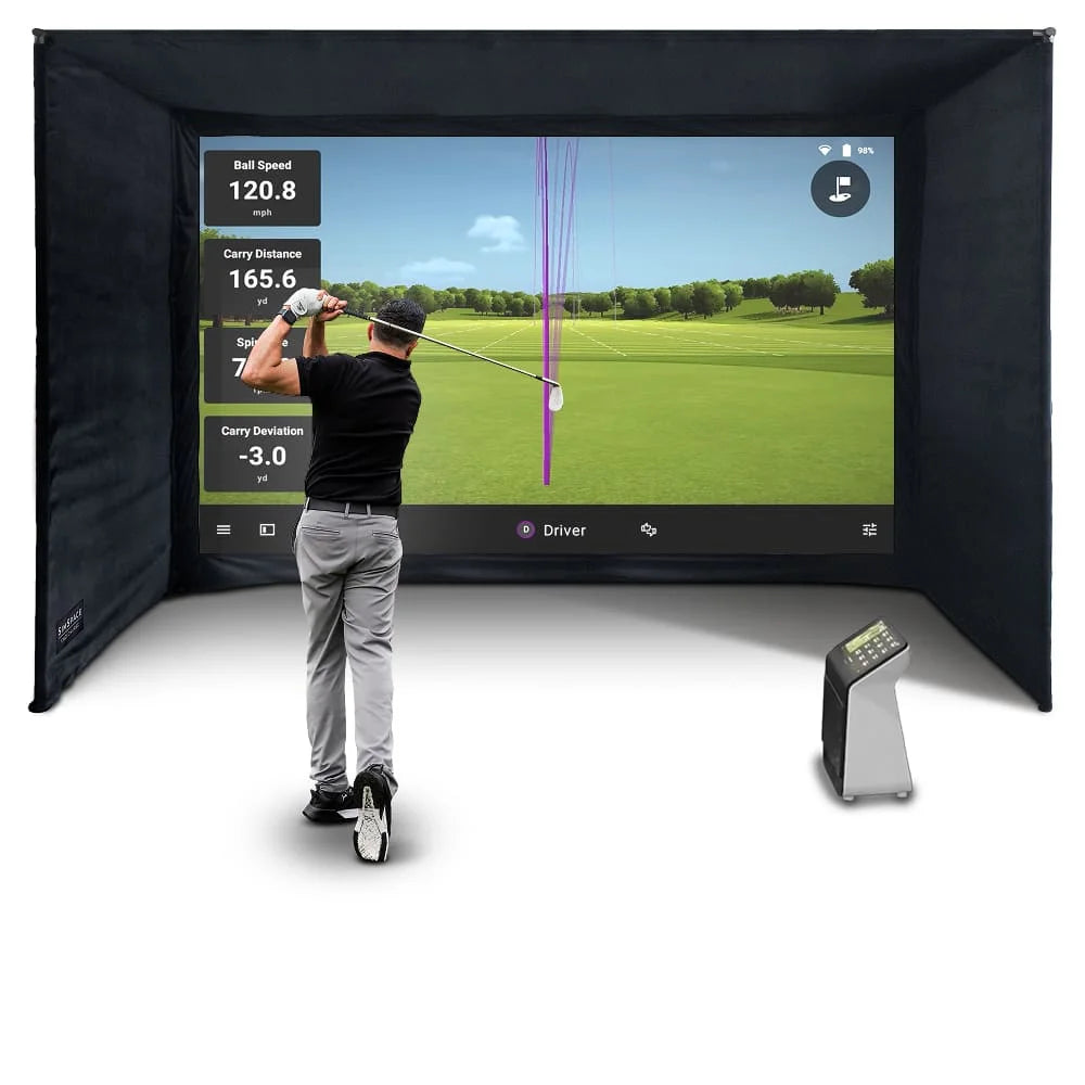 Garmin Approach R50 Enclosure Bundle