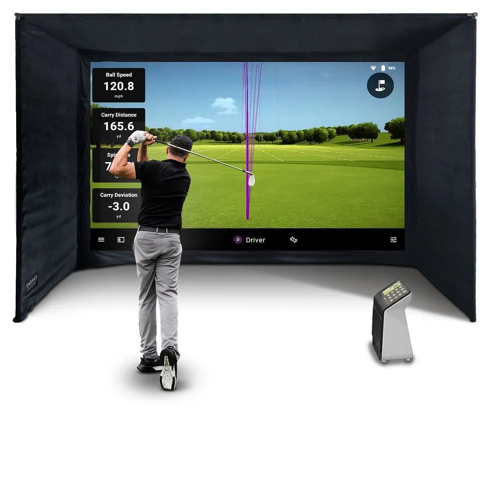 Garmin Approach R50 Enclosure Bundle