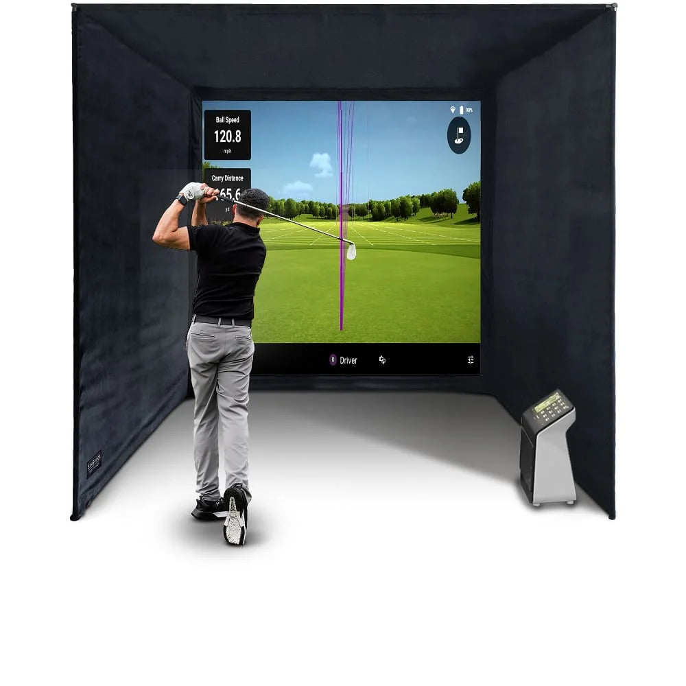 Garmin Simulation Garmin Approach® R50 Home Bundle - SimSpace Golf