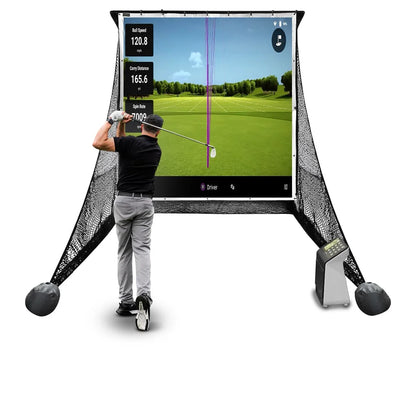 Garmin Approach R50 Practice Net Bundle