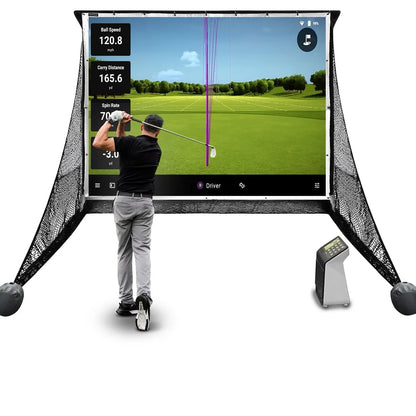 Garmin Approach R50 Practice Net Bundle