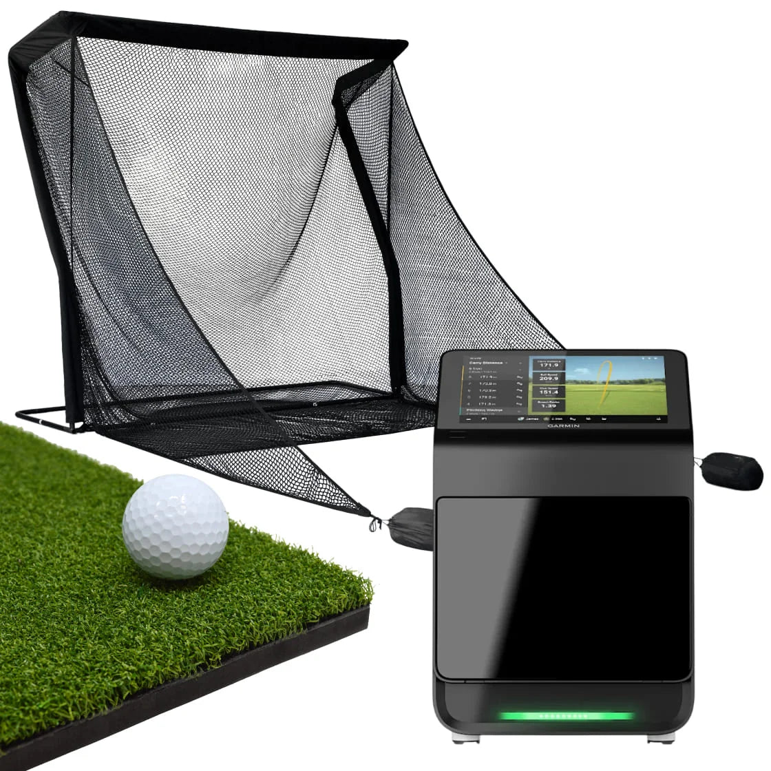 Garmin Approach R50 Practice Net Bundle