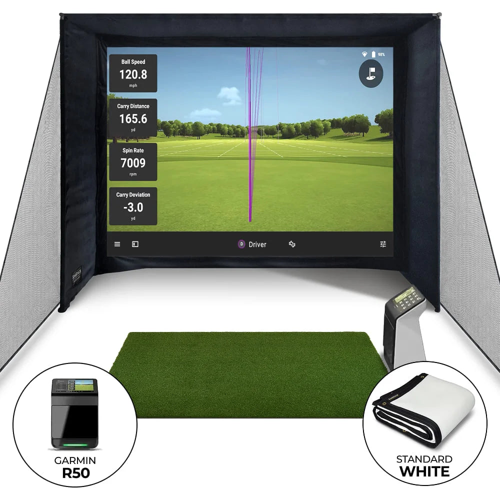 Garmin Approach® R50 Enclosure Bundle