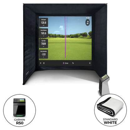 Garmin Approach® R50 Enclosure Bundle