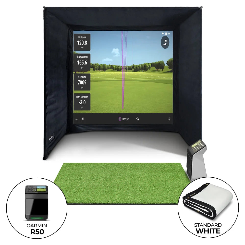 Garmin Approach® R50 Enclosure Bundle