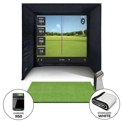 Garmin Approach® R50 Enclosure Bundle