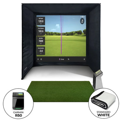 Garmin Approach® R50 Enclosure Bundle