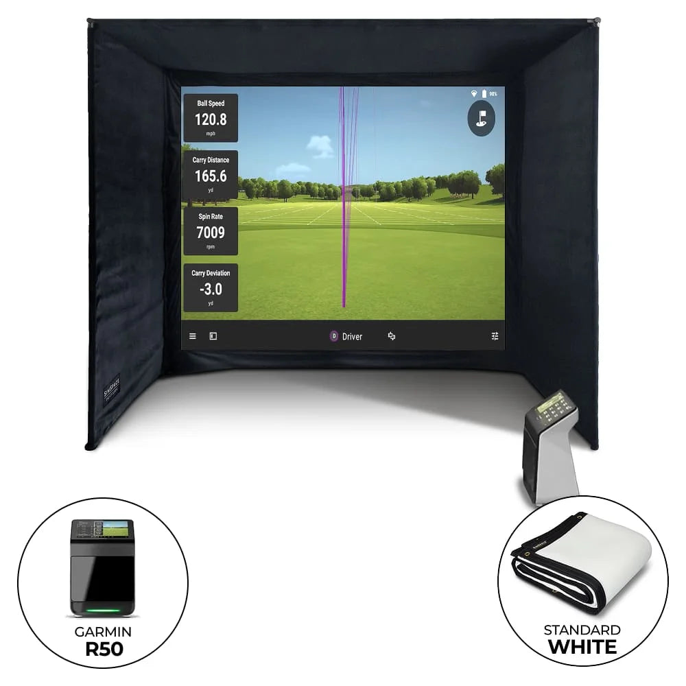 Garmin Approach® R50 Enclosure Bundle