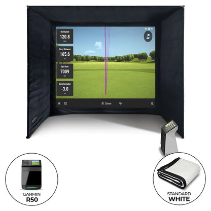 Garmin Approach® R50 Enclosure Bundle