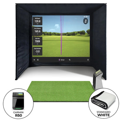 Garmin Approach® R50 Enclosure Bundle