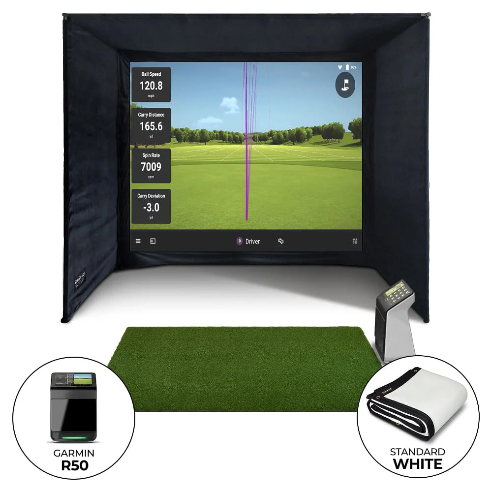 Garmin Approach® R50 Enclosure Bundle