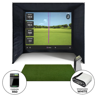 Garmin Approach® R50 Enclosure Bundle