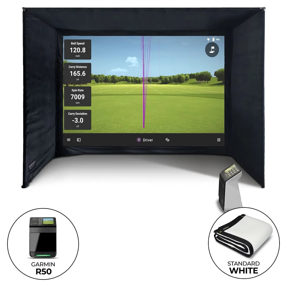 Garmin Approach® R50 Enclosure Bundle